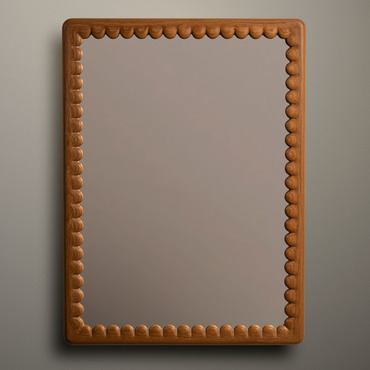 Paloma Mirror | Roll & Hill at Lightology Paloma Mirror