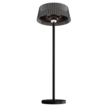 Vellura Floor Lamp Heater | Eurofase at Lightology Vellura Floor Lamp Heater