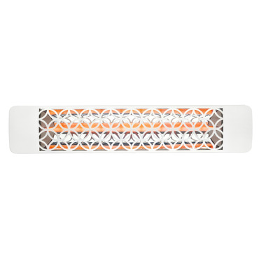 EF25 Series Electric 2500W Patio Heater
