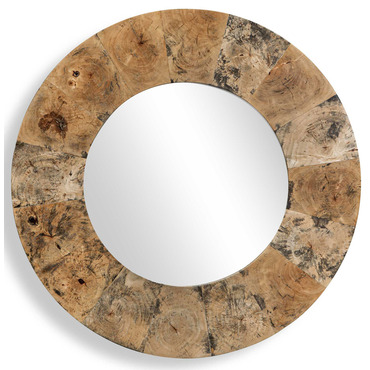 Hiram Mirror | Uttermost at Lightology Hiram Mirror