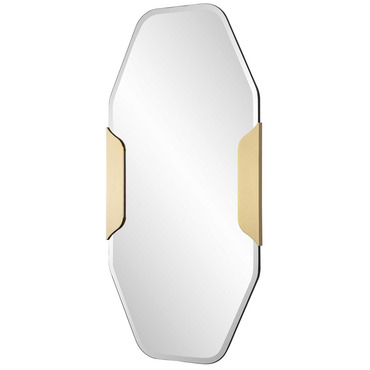 Makari Mirror | Uttermost at Lightology Makari Mirror
