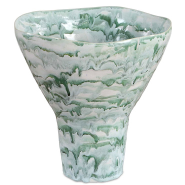 Jameis Watercolor Vase | Uttermost at Lightology Jameis Watercolor Vase