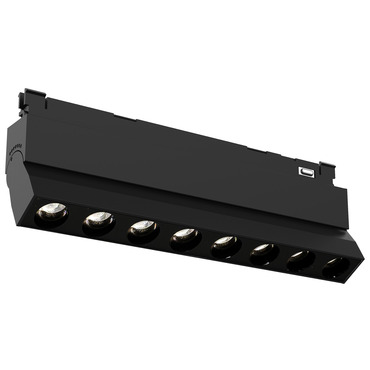 MicroTrack 48V Bar Accent Tilt Track Head | PureEdge Lighting at Lightology MicroTrack 48V Bar Accent Tilt Track Head