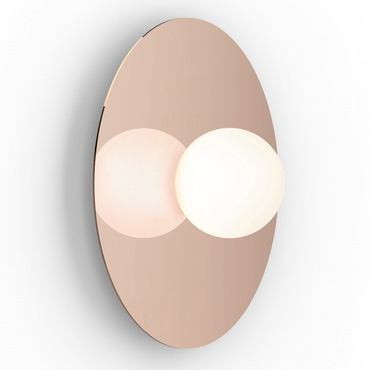 Bola Disc Wall / Ceiling Light - Overstock | Pablo at Lightology Bola Disc Wall / Ceiling Light - Overstock