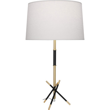 Thatcher Table Lamp - Overstock | Robert Abbey at Lightology Thatcher Table Lamp - Overstock