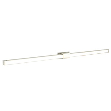 Tie Stix Metal Fixed Wall Light - Overstock | PureEdge Lighting at Lightology Tie Stix Metal Fixed Wall Light - Overstock