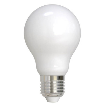 A19 Med Base 9W 120V 2700K 90CRI 2-PACK | Bulbrite at Lightology A19 Med Base 9W 120V 2700K 90CRI 2-PACK
