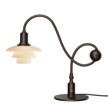 PH 1/1 Piano Table Lamp Limited Edition | Louis Poulsen at Lightology PH 1/1 Piano Table Lamp Limited Edition