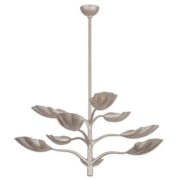 Ankara Chandelier | Corbett Lighting at Lightology Ankara Chandelier