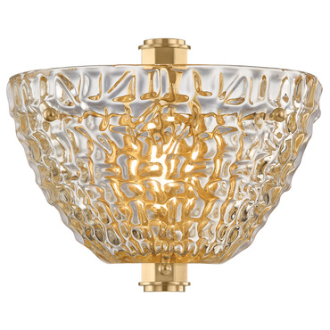 Davos Wall Light | Corbett Lighting at Lightology Davos Wall Light