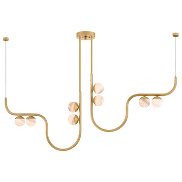 Avignon Linear Pendant