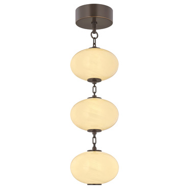 Nephele Pendant | Corbett Lighting at Lightology Nephele Pendant
