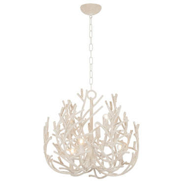 Allenhurst Chandelier | Corbett Lighting at Lightology Allenhurst Chandelier