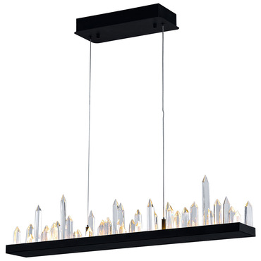 Juliette Linear Chandelier