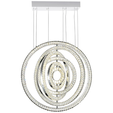 Celina Round Chandelier