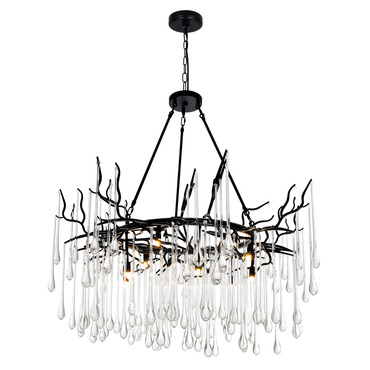 Anita Circular Chandelier