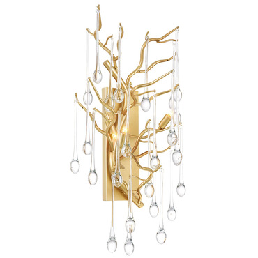 Anita 3-Light Wall Sconce | CWI Lighting at Lightology Anita 3-Light Wall Sconce