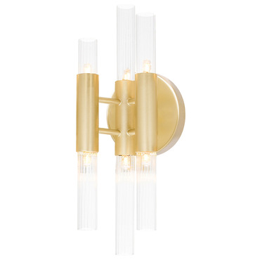 Orgue Wall Sconce | CWI Lighting at Lightology Orgue Wall Sconce