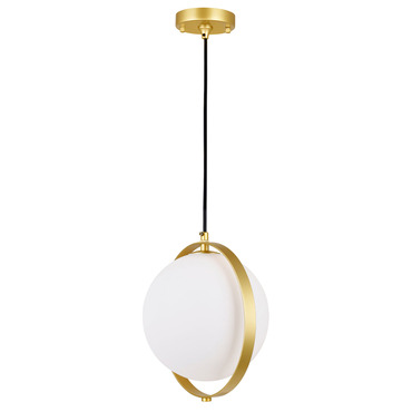 Da Vinci Pendant | CWI Lighting at Lightology Da Vinci Pendant