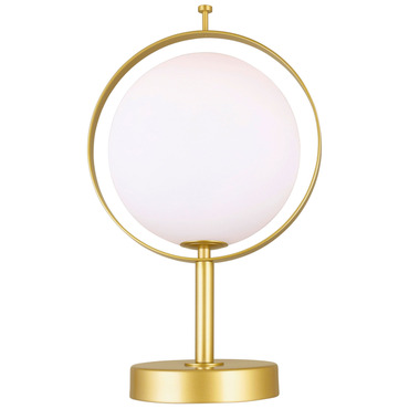 Da Vinci Table Lamp | CWI Lighting at Lightology Da Vinci Table Lamp