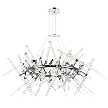 Icicle Chandelier