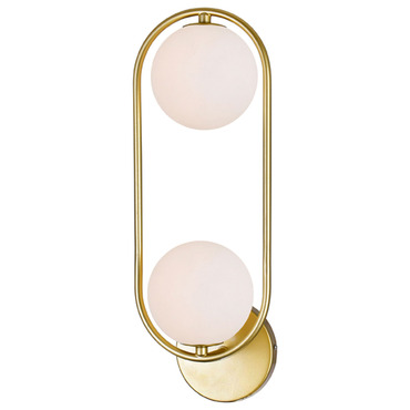 Celeste Wall Sconce | CWI Lighting at Lightology Celeste Wall Sconce