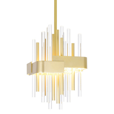 Millipede Pendant | CWI Lighting at Lightology Millipede Pendant