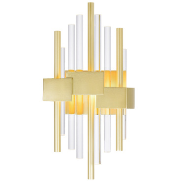 Millipede Wall Sconce | CWI Lighting at Lightology Millipede Wall Sconce