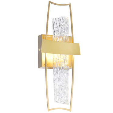 Guadiana Wall Sconce | CWI Lighting at Lightology Guadiana Wall Sconce