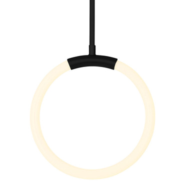 Hoops Pendant | CWI Lighting at Lightology Hoops Pendant
