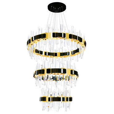 Aya 3-Tier Chandelier