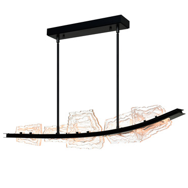 Arcus Color-Select Chandelier | CWI Lighting at Lightology Arcus Color-Select Chandelier