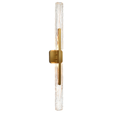 Curva Color-Select Bathroom Vanity Light | CWI Lighting at Lightology Curva Color-Select Bathroom Vanity Light