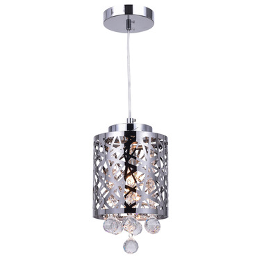 Eternity Pendant | CWI Lighting at Lightology Eternity Pendant