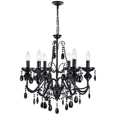 Keen Chandelier