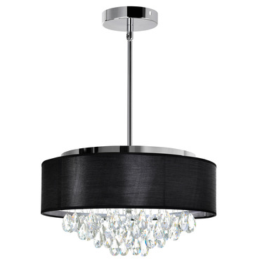 Dash Chandelier | CWI Lighting at Lightology Dash Chandelier