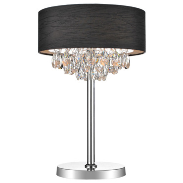 Dash Table Lamp | CWI Lighting at Lightology Dash Table Lamp