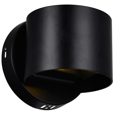 Lilliana Round Wall Sconce | CWI Lighting at Lightology Lilliana Round Wall Sconce