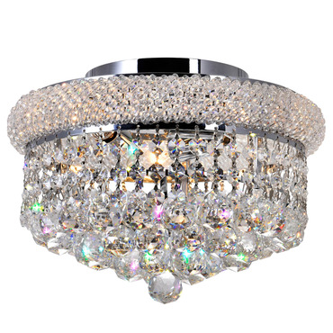 Empire Ceiling Light | CWI Lighting at Lightology Empire Ceiling Light