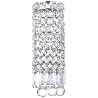 Colosseum Curved Bathroom Sconce