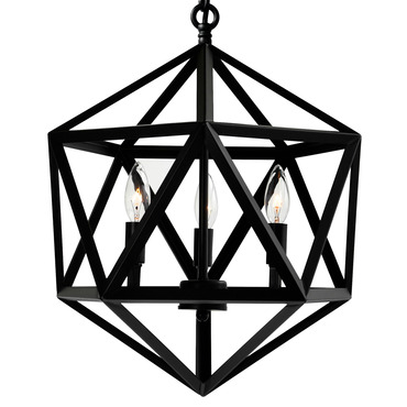 Amazon Pendant | CWI Lighting at Lightology Amazon Pendant