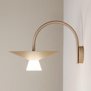 Belt Wall Sconce | Estiluz at Lightology Belt Wall Sconce