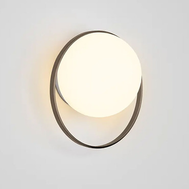 Circ Round Wall Sconce | Estiluz at Lightology Circ Round Wall Sconce