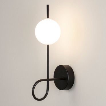 Loop Wall Sconce | Estiluz at Lightology Loop Wall Sconce