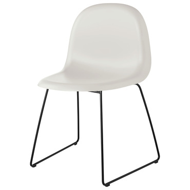 3D Dining Chair | Gubi at Lightology 3D Dining Chair