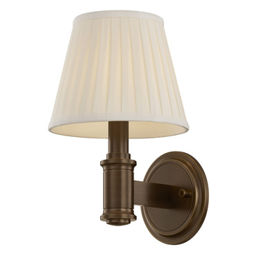 Woodland Park Wall Sconce | Hudson Valley Lighting at Lightology Woodland Park Wall Sconce