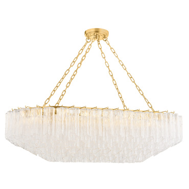 Watertown Linear Pendant | Hudson Valley Lighting at Lightology Watertown Linear Pendant
