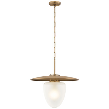 Maplecrest Pendant
