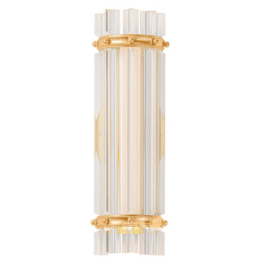 Morey Park Wall Sconce | Hudson Valley Lighting at Lightology Morey Park Wall Sconce
