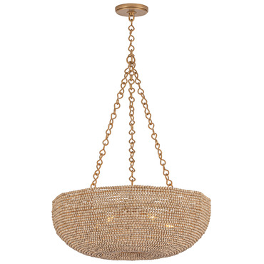 Oliverea Chandelier | Hudson Valley Lighting at Lightology Oliverea Chandelier